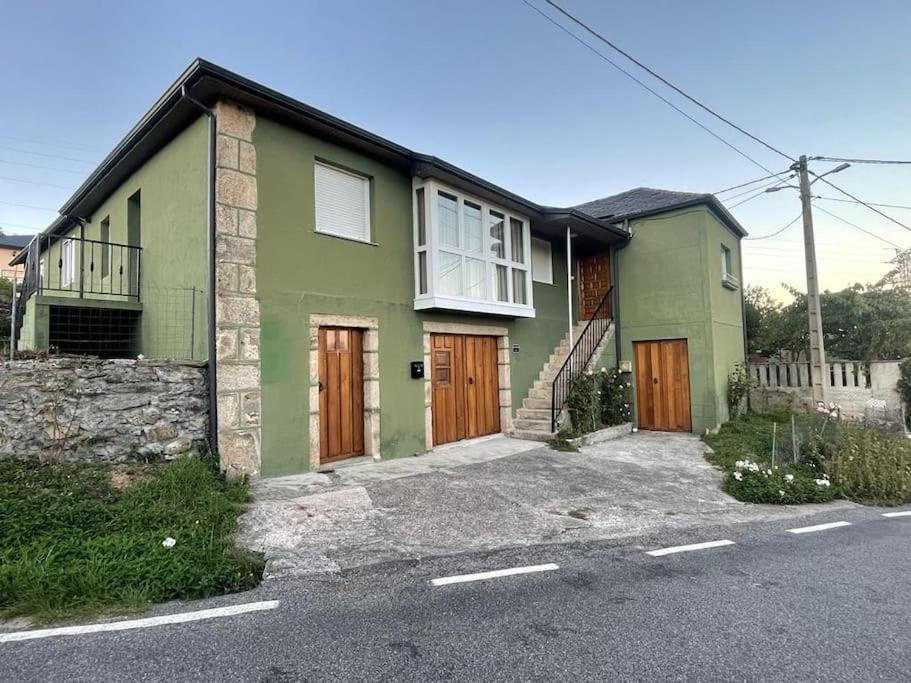 Villa Casa Da Baltasara Trives Exterior foto
