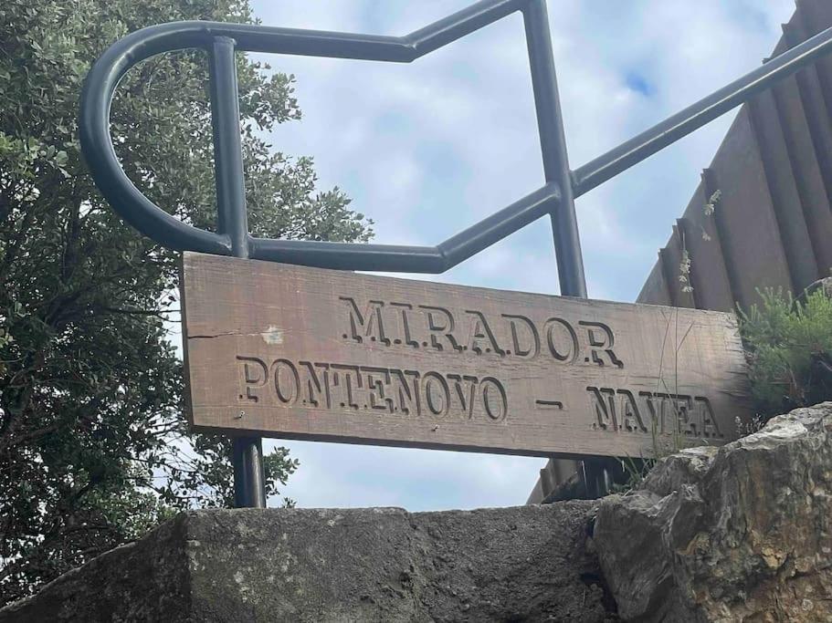 Villa Casa Da Baltasara Trives Exterior foto