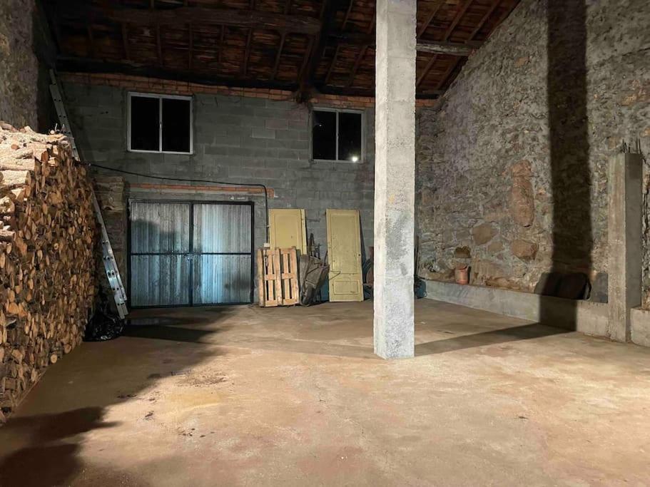 Villa Casa Da Baltasara Trives Exterior foto